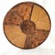Rattan stool