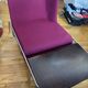 Tolozan armchair pair – Éric Jourdan – Ligne Roset 2002 – aluminium structure