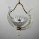 1930s Vintage Murano chandelier by Barovier & Toso, Italy