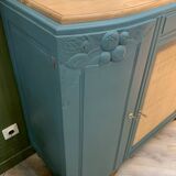 Restored Art Deco sideboard