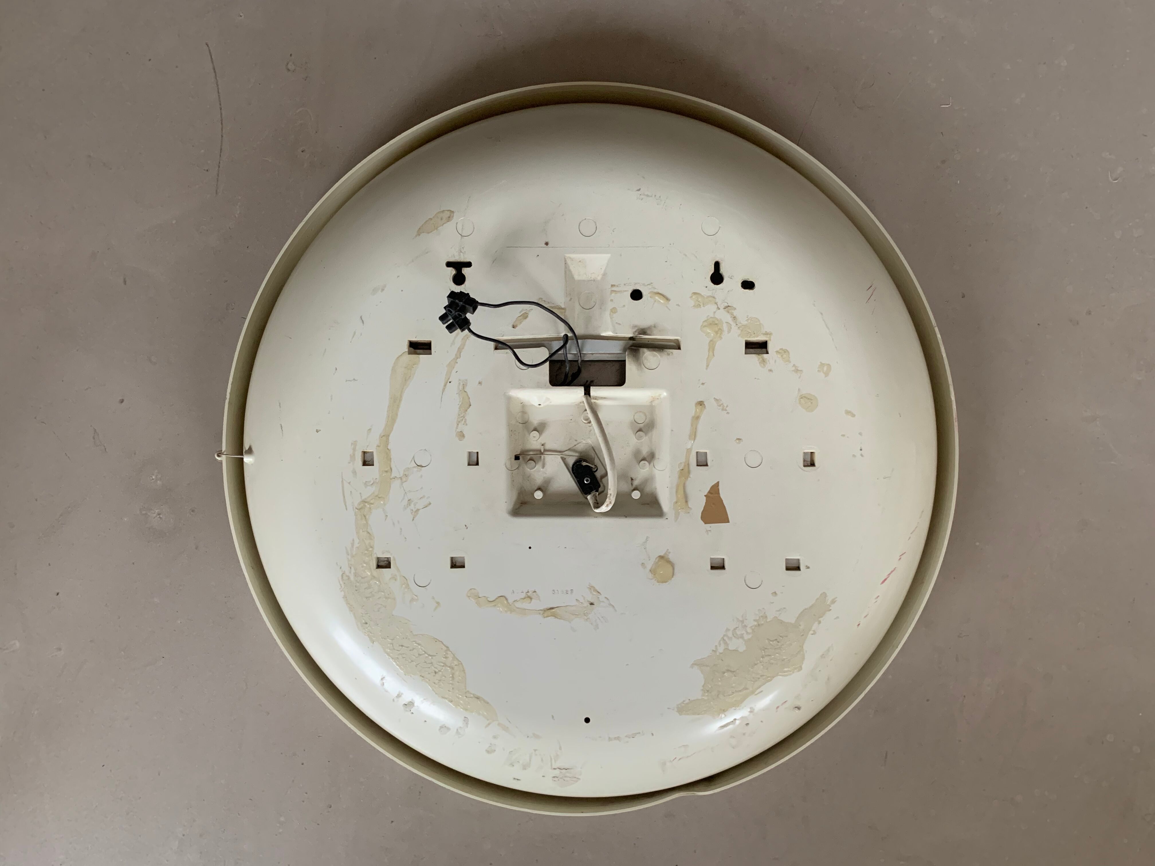 Allibert vintage light mirror 62cm