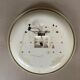Allibert vintage light mirror 62cm