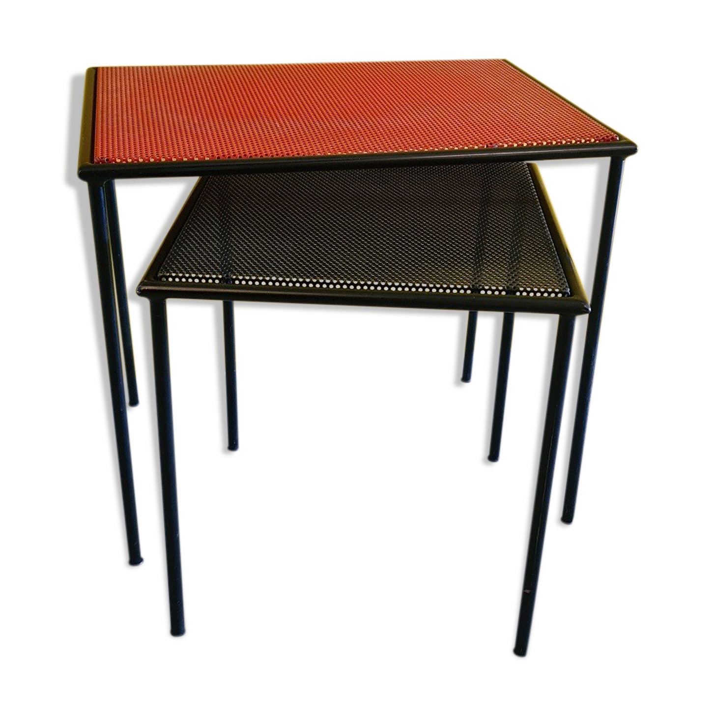 Side Tables By Floris Fiedeldijfpor Artimeta 1950/1960