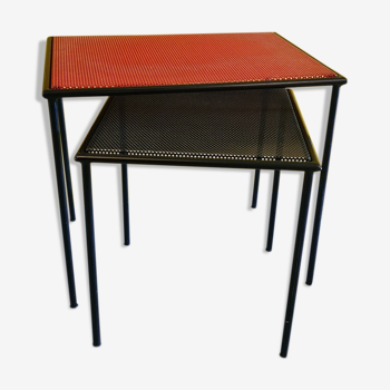 Side Tables By Floris Fiedeldijfpor Artimeta 1950/1960