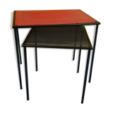 Side Tables By Floris Fiedeldijfpor Artimeta 1950/1960