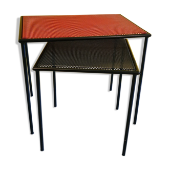 Side Tables By Floris Fiedeldijfpor Artimeta 1950/1960