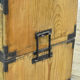 Commode Tansu japonaise, vers 1870