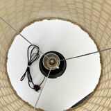 Lampe en bois