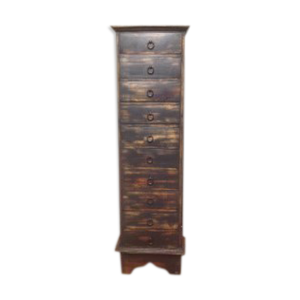 Chiffonnier 10 tiroirs