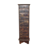 10-drawer chest of drawers