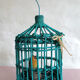 Rattan cage