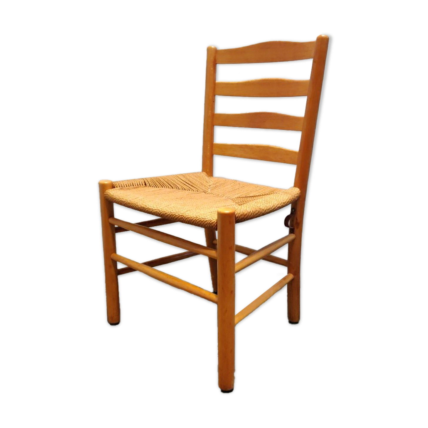 Kaare Klint church chair for Fritz Hansen 60s