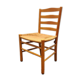 Kaare Klint church chair for Fritz Hansen 60s