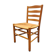 Kaare Klint church chair for Fritz Hansen 60s