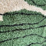 Tapis en laine 250/250cm