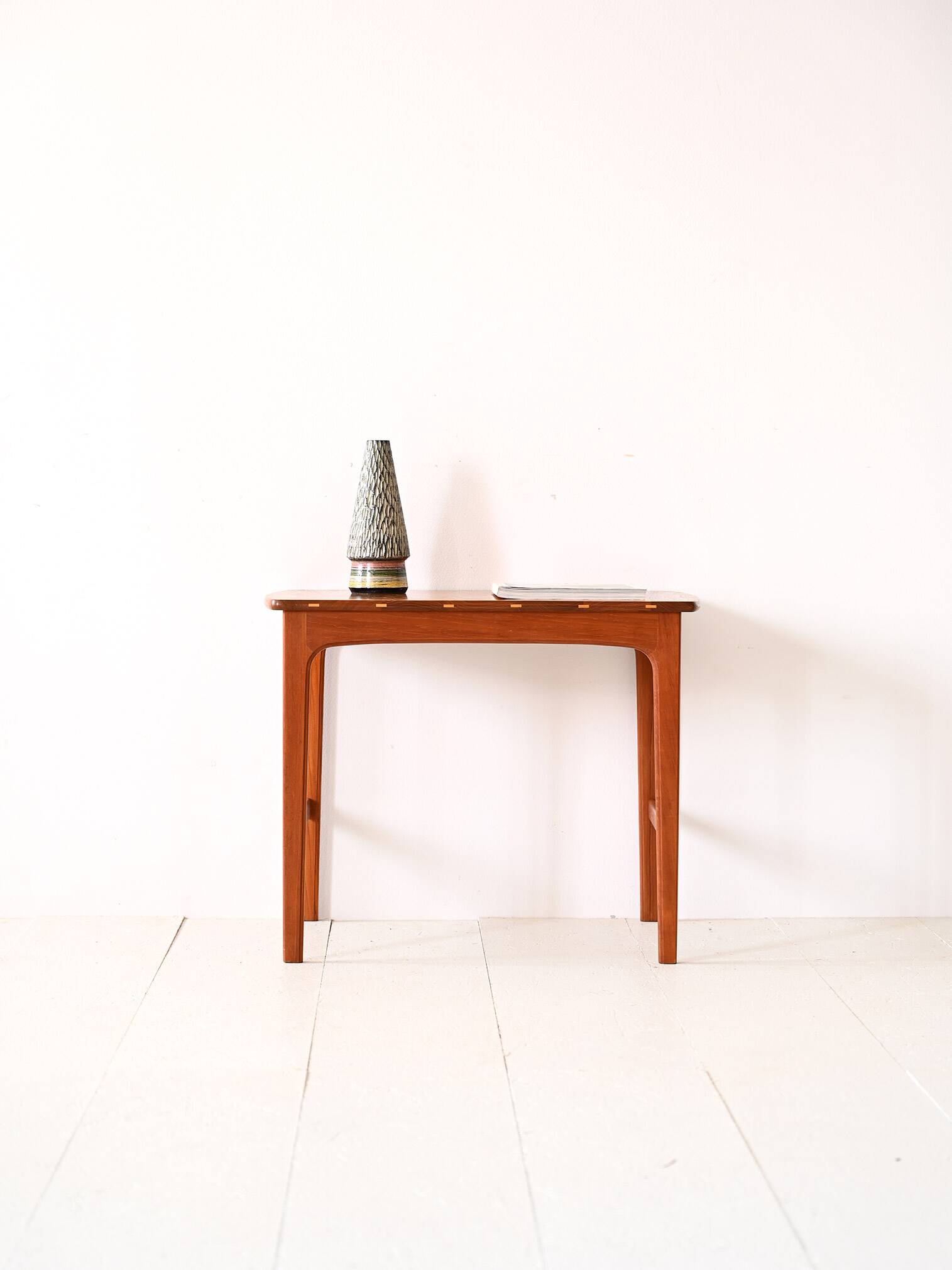 Scandinavian modernism sofa table