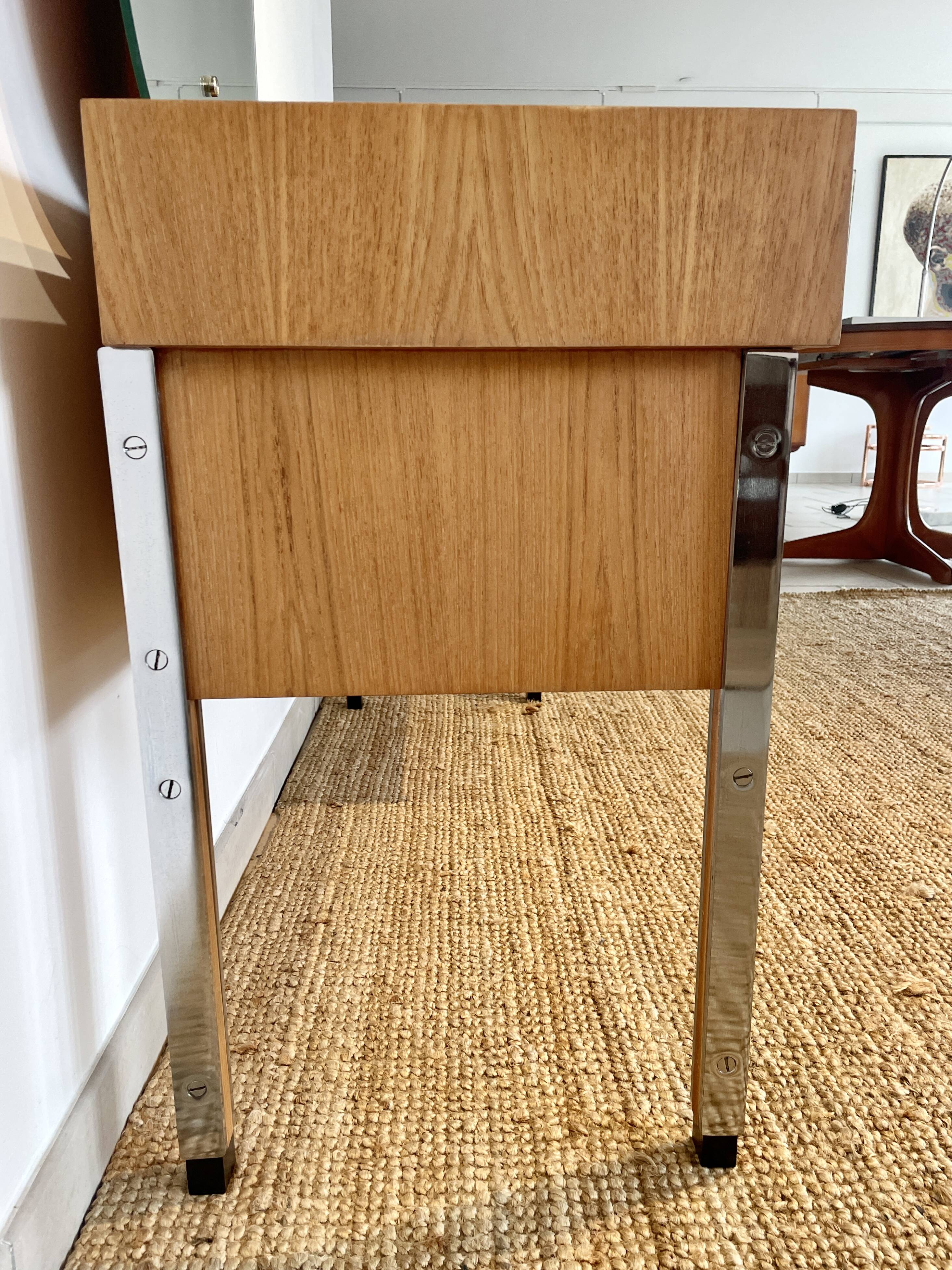 Teak dressing table 60s