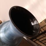 Ceramic vase by Jean de Lespinasse