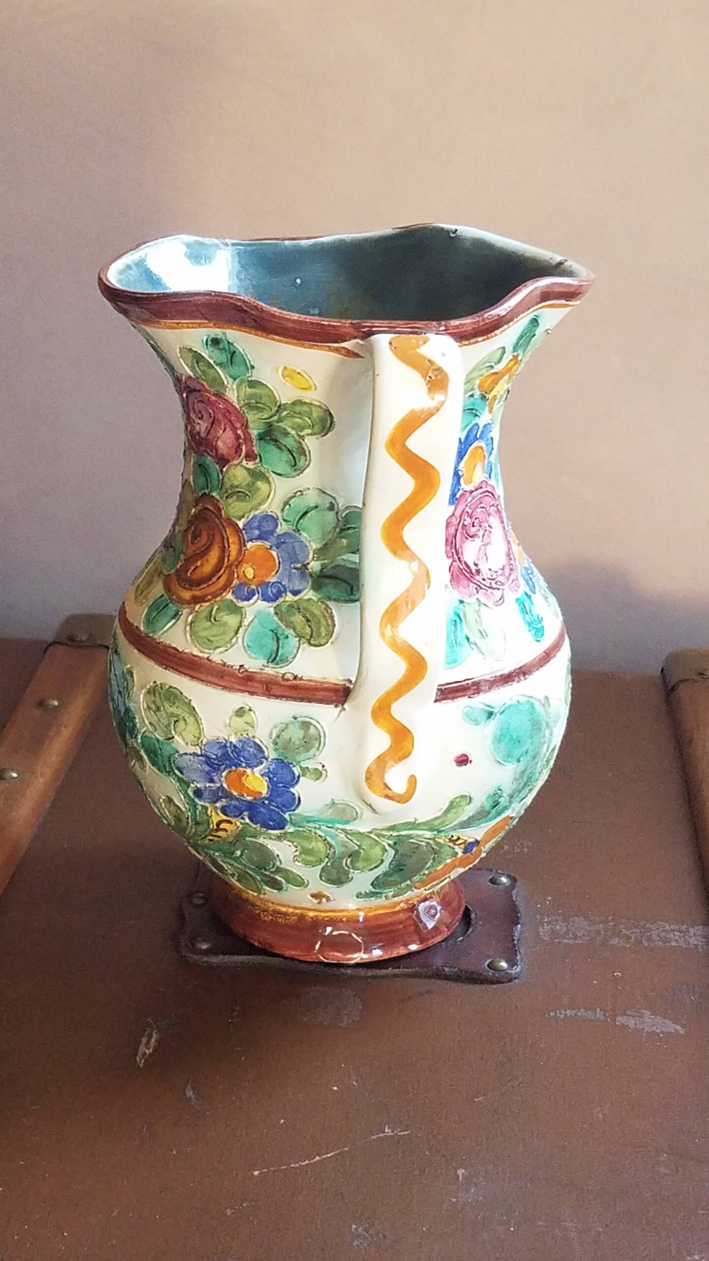 Monaco Ceramic Vase