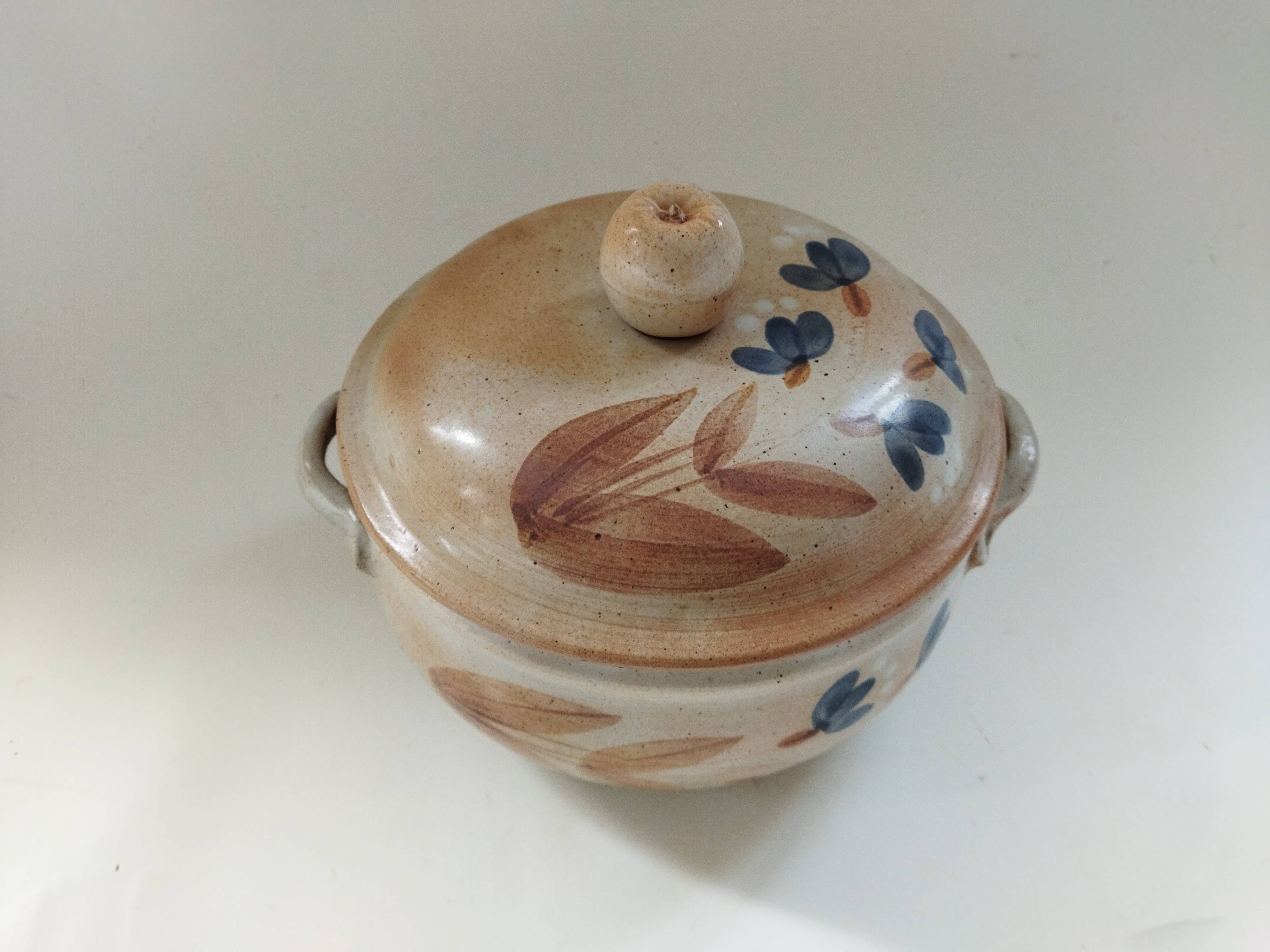 Marais stoneware vegetable bowl