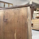 XL pine and oak sideboard