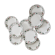 Flat plates 9 earthenware, model Palermo de Villeroy and Boch