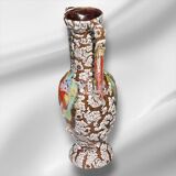 Vase amphore en écume de mer, France