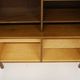 Scandinavian wardrobe "Domi Monté" in teak, Nils Jonsson, Sweden, 1960
