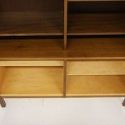 Armoire scandinave "Domi Monté" en teck, Nils Jonssons, Suède, 1960