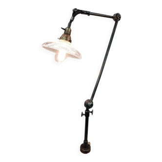 Workshop lamp