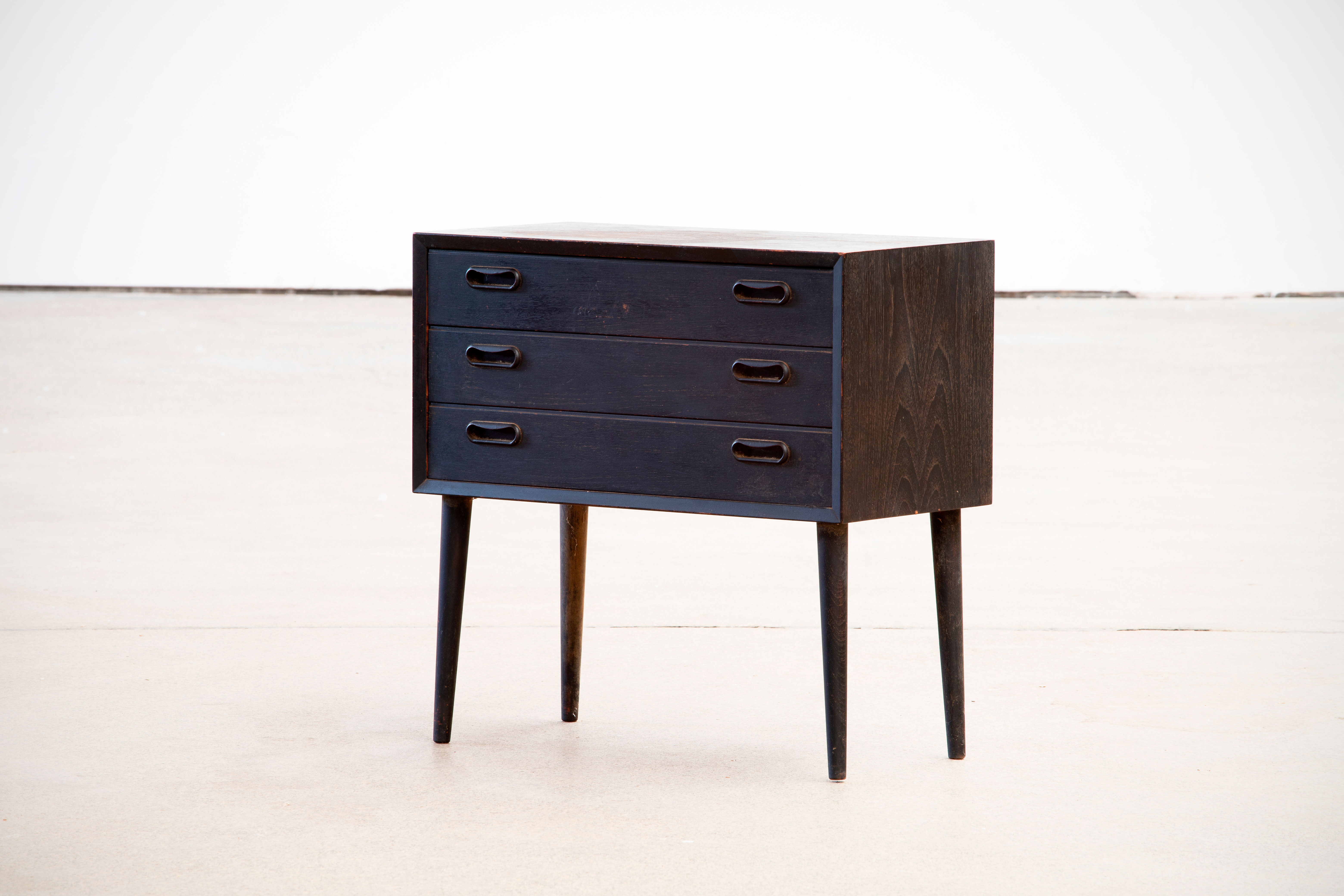 Commode scandinave danoise