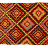 Anatolian handmade kilim rug 310 cm x 167 cm