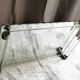 Art deco mirror tray