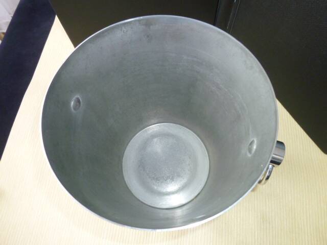 André Leroy TL stainless steel champagne bucket