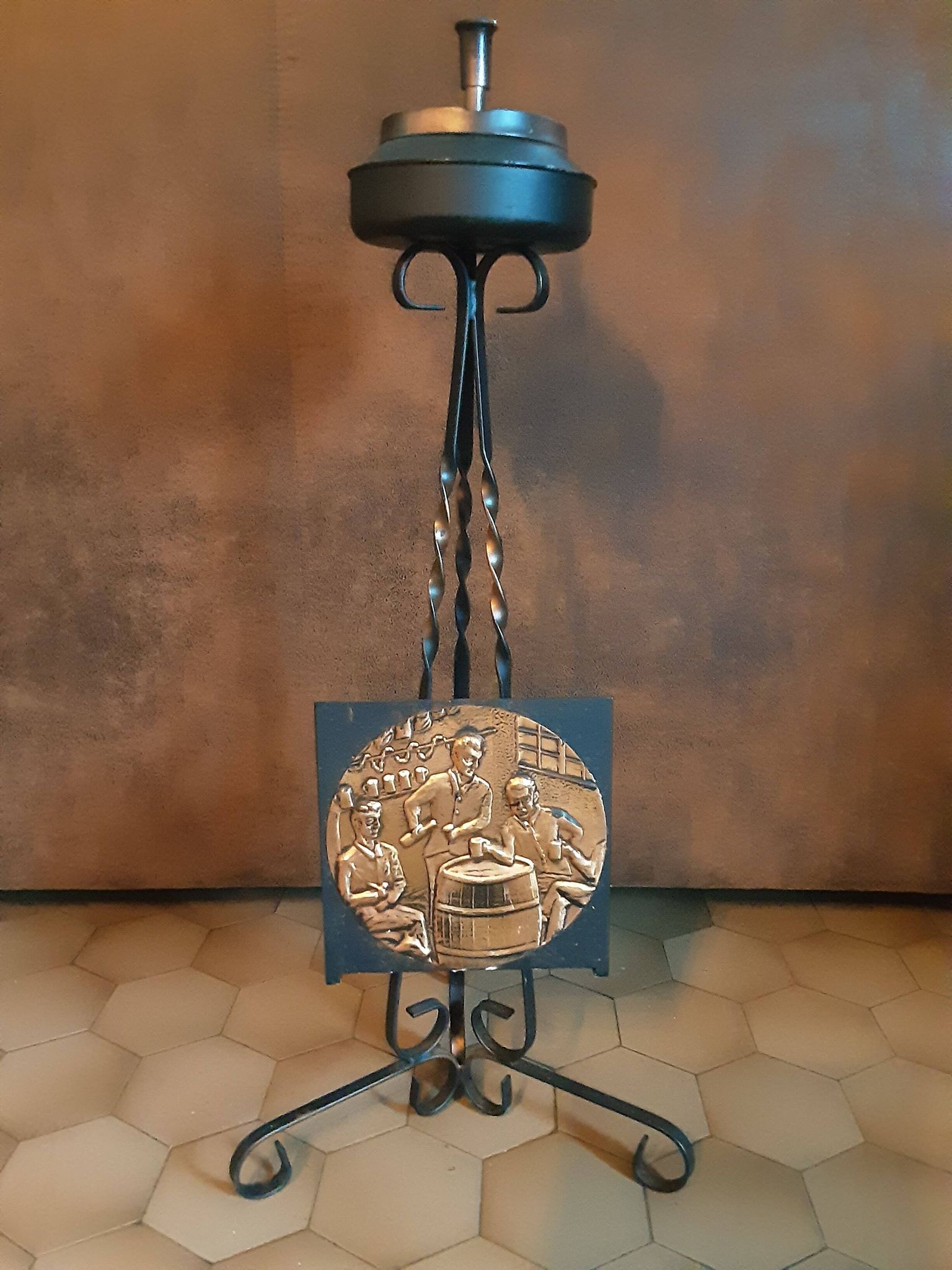 Vintage ashtray