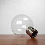 Vintage German Space Age replacement or spare glass piece for lamp by Motoko Ishii for Staff, 1970s.