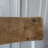 Vintage school chair child