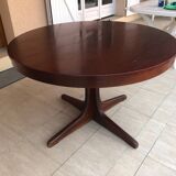 Baumann round table with extensions
