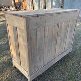Grand buffet, ancien farinier