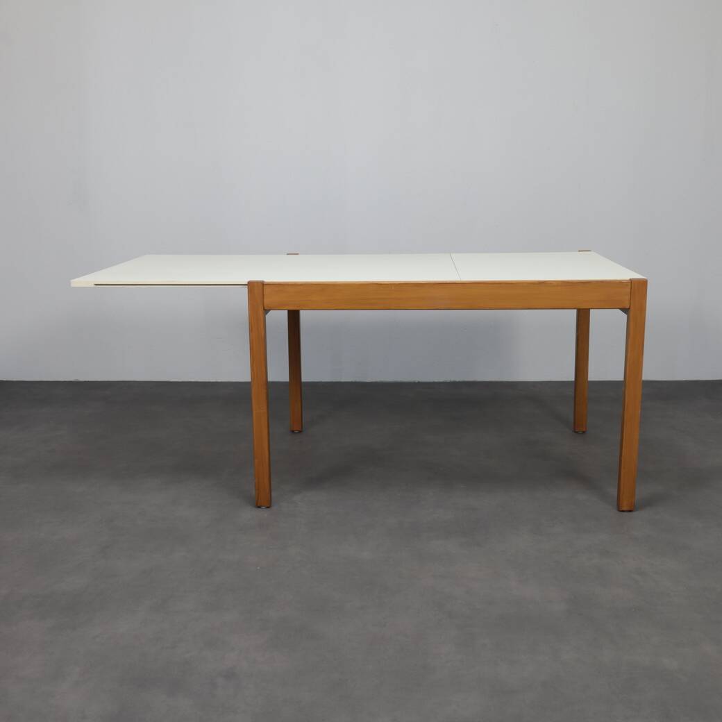 Dining set “TU11 / SA07” by Cees Braakman for Pastoe, 1960s