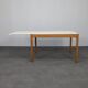Dining set “TU11 / SA07” by Cees Braakman for Pastoe, 1960s