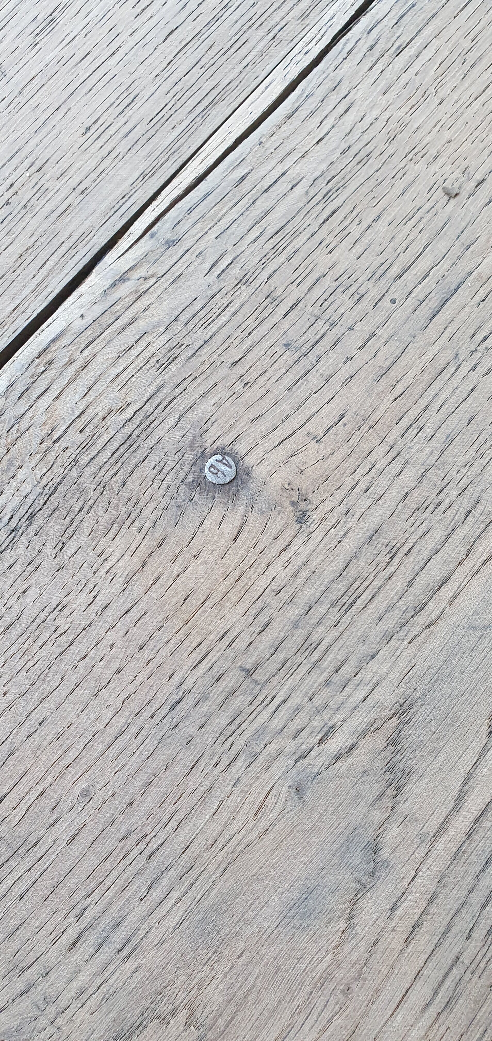 Table de ferme