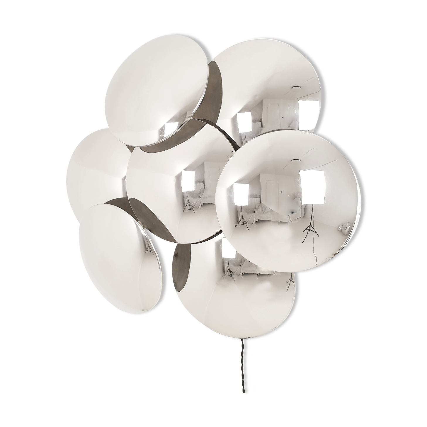 Sconce by Reggiani 1970