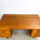 Vintage desk from the 1960s