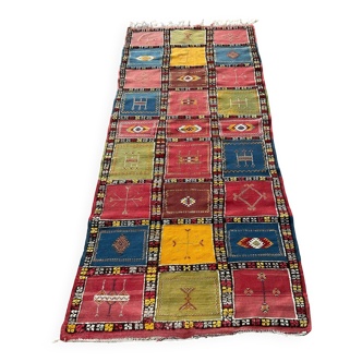 Tapis marocain haut Atlas