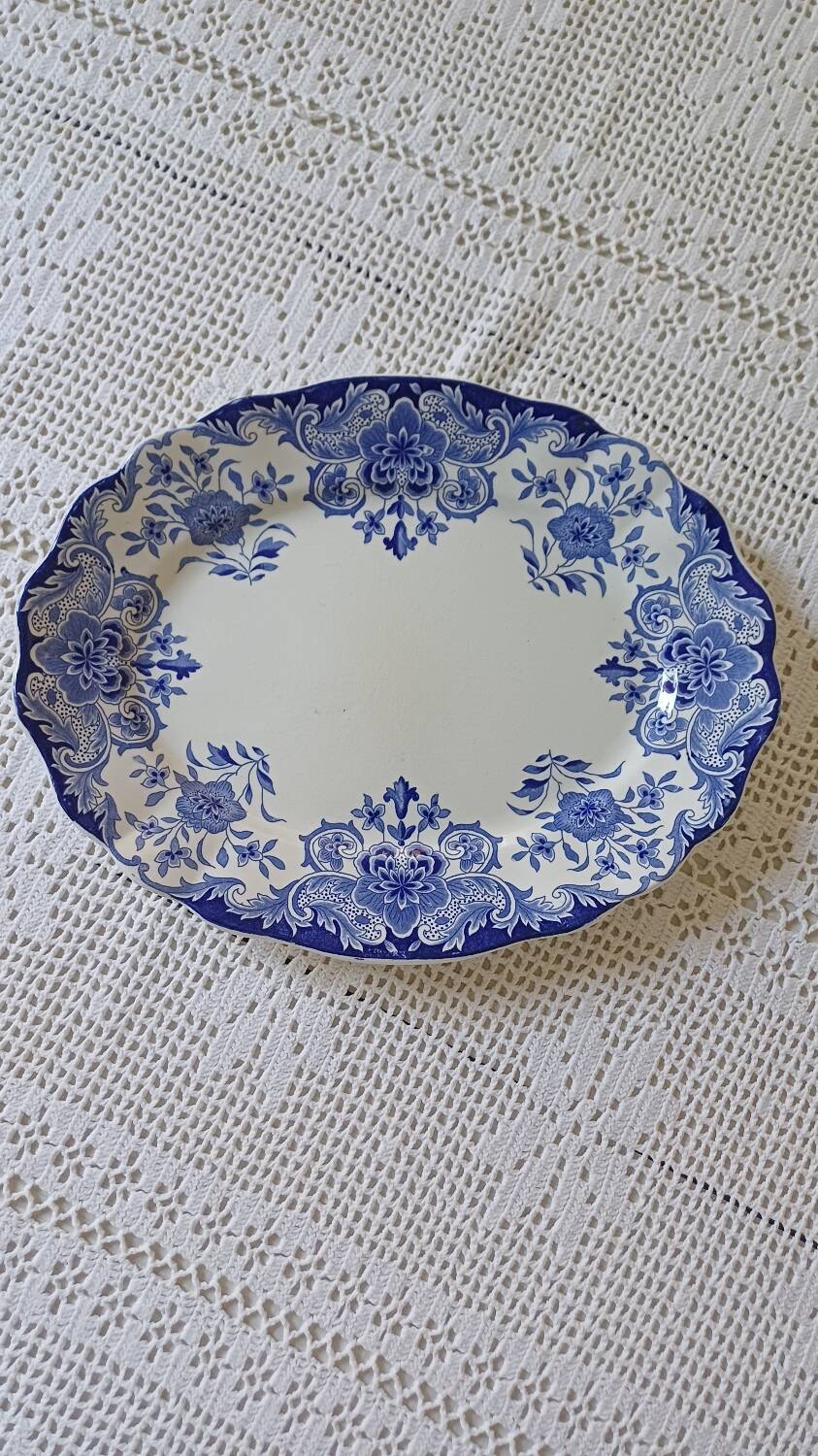 Dordrecht BFK serving dish