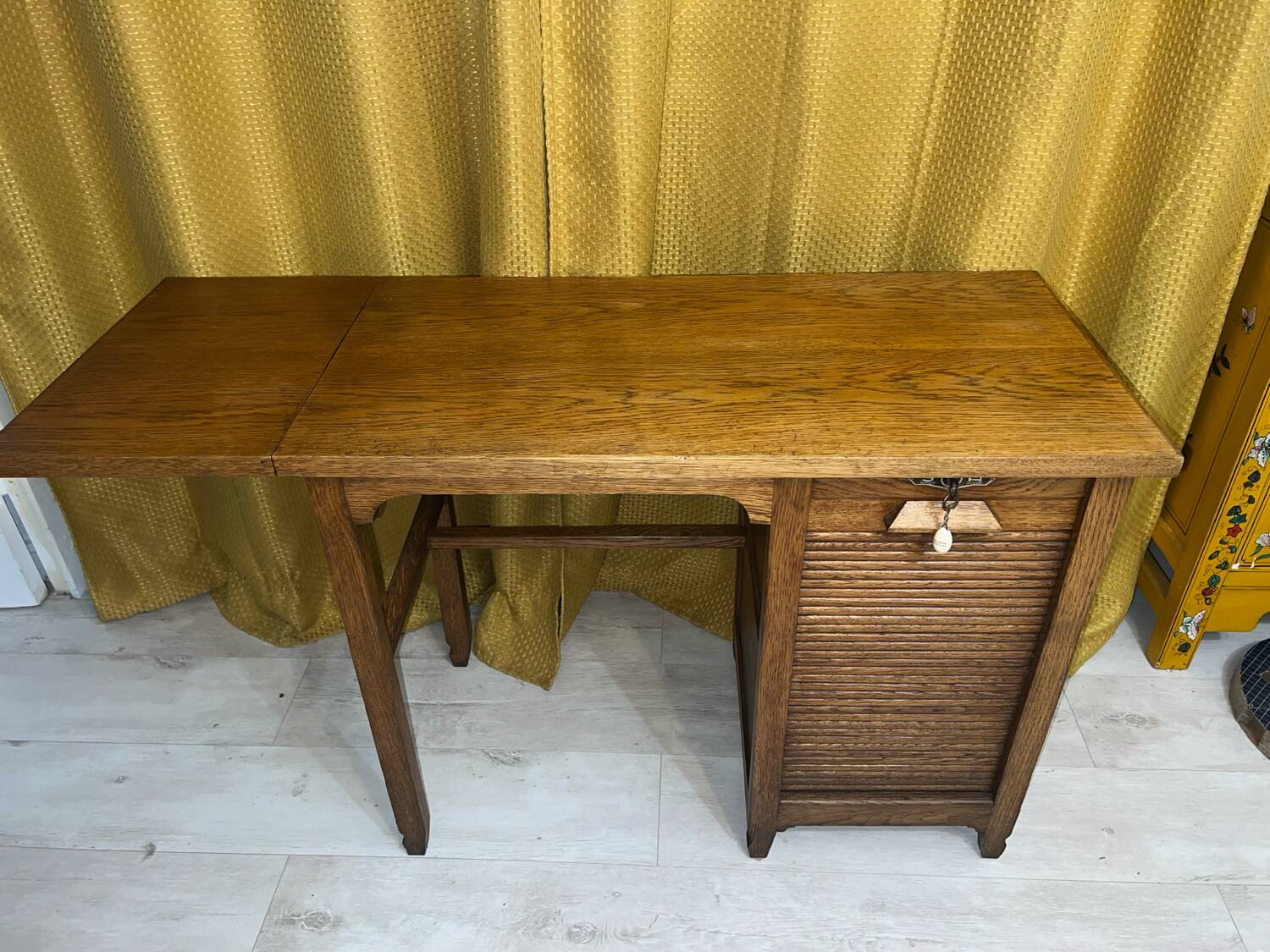 Bureau administratif SOA années 50