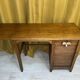 Bureau administratif SOA années 50
