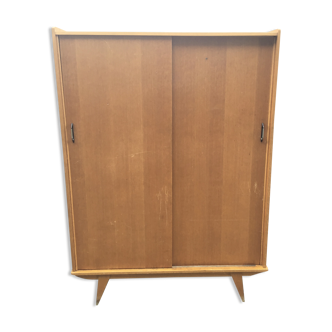 Vintage wardrobe