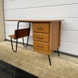 Vintage office 1950 for spirol of schoolboy child